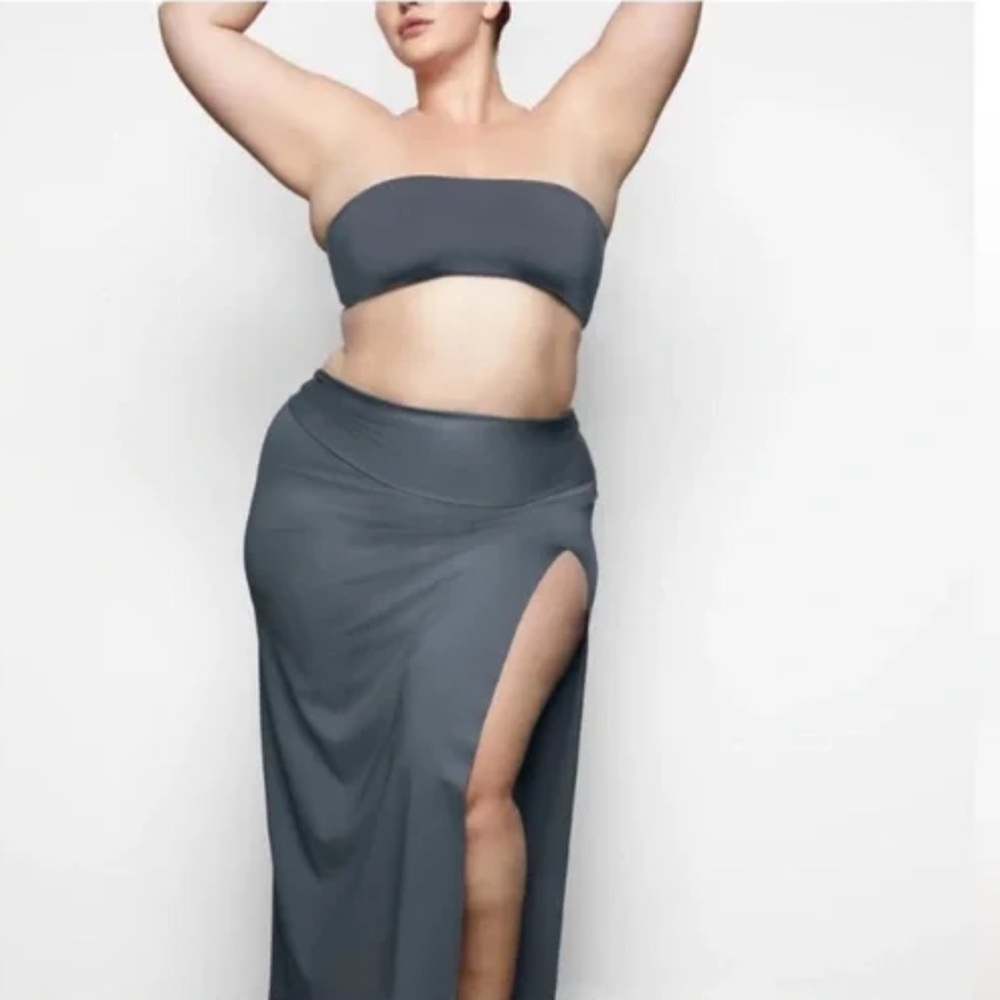 Skims swim skirt
